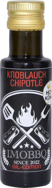 IMOBBQ Knoblauch-Chipotle